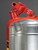 Justrite 7150100 Can for Flammables 5 Gal