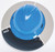 MSA V-Gard Full Brim Hard Hat Sun Shield Visor