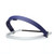 3M 82520-10000 Universal Headgear for Hard Hat H24M Face Protection