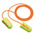 3M 311-1252 E-A-R Soft Yellow Neon Blast Corded Earplugs (200 Pr/Box)