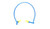 3M 350-1001 E-A-R Banded Hearing Protector with Foam Tips (Each)