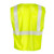 ML Kishigo FM389 FR Breathable Mesh Lime Vest