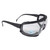 Radians DG1-13 IQUITY Clear Anti Fog Foam Lined Safety Goggle (Dozen)