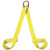 3M DBI SALA 1001210 Retrieval Wristlets for Confined Space Rescue (2 ft)