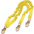 3M DBI Sala 1244406 Y-Leg Shock Absorbing Lanyard with Snap Hooks 6'