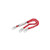 Protecta 1342101 Y Leg Pack Elastic Shock Absorbing Lanyard 6'