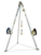 3M DBI SALA 8301067 3-Way 7' Tripod Combo With 60' Winch and 50' SRL