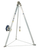 3M DBI SALA 8301064 9' Tripod Combo with 50' Galvanized Steel Wire Rope