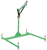 3M DBI SALA 8518008 Advanced 3-Piece Portable Davit Base