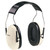 3M H6A/V Optime 95 Over The Head Earmuffs NRR 21 dB