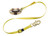 3M DBI SALA 1231075 Adjustable Web Positioning Lanyard for Nano-Lok SRL (6 ft)