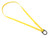 3M DBI Sala 1201421 Coated Web Scaffold Choker 4'