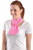Miracool 930-PK Pink Resuable Cooling Neck Wrap