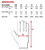 MaxiFlex 34-844 Gloves with Micro-Foam Grip on Palm & Fingers