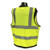Radians SV59-2ZGD Class 2 Green Surveyor Vest with Tablet Pockets