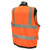 Radians SV59-2ZOD Class 2 Orange Surveyor Vest with Tablet Pockets