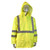Radians RW10-3S1Y Lightweight Rain Jacket