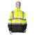 Radians RW30-3Z1Y General Purpose Rainwear Jacket