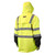 Radians RW30-3Z1Y General Purpose Rainwear Jacket