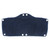 OccuNomix 870B100 Navy Terry Snap-On Hard Hat Sweatband (100/PK)