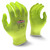 Radians RWG531 Silver Series Hi-Vis Cut Level A2 Grip Glove (Pair)
