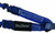 FallTech Double Legged 6' Lanyard with Aluminum Rebar Hooks - 8240Y3A