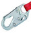 Protecta PRO 6' Shock Absorbing Lanyard with Rebar Hooks - 1340161