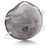 3M 8247 Disposable Series R95 Oil and Non-Oil Respirator with Nuisance Level Organic Vapor Relief (20/Box)