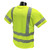 Radians ST11-3P Type Class 3 Short sleeve T-shirt with Max Dri