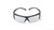 3M SF607SGAF Protective Eyewear Gray I/O Scotchgard Anti fog Lens (Dozen)