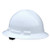 Radians QHR6 Quartz Full Brim Hard Hat with 6 Point Ratchet Suspension