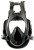 3M 6800 Lightweight Reusable Full Facepiece Respirator (M)