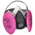3M 6191 Half Facepiece Reusable Respirator (S)