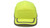 Pyramex HP50031 Hi-Vis Lime Baseball Bump Cap