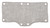 Pyramex HPTRBAN Hard Hat Terry Cloth Sweat Band (Gray)