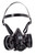 MSA Comfo Classic Industrial SoftFeel Hycar Half-Mask Safety Facepiece