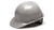 Pyramex HP14112 SL Series Gray Cap Style 4-Point Ratchet