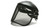 Pyramex S1060 Steel Wire Mesh Face Shield