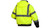 Pyramex RJ3110 Type R Class 3 Hi-Vis Lime Jacket