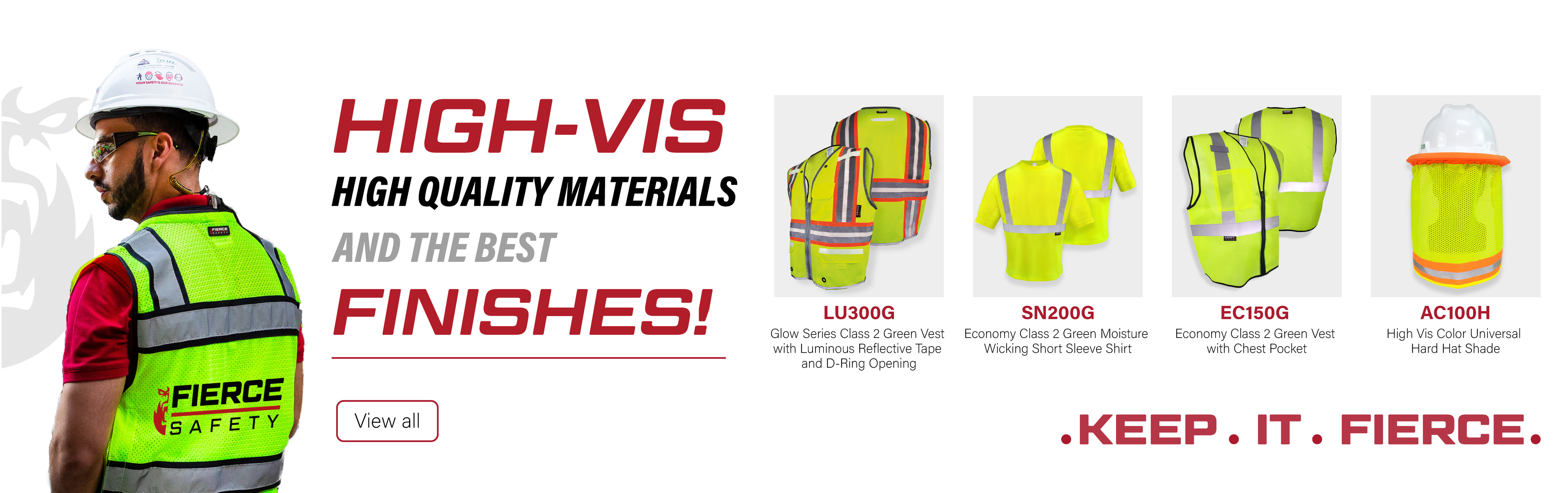 Industrial Safety Products Personal Protective Equipment & Safety