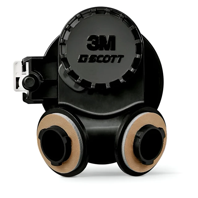 3M Scott AV-632 Bayonet Adapter (5/Pack) - Industrial Safety Products