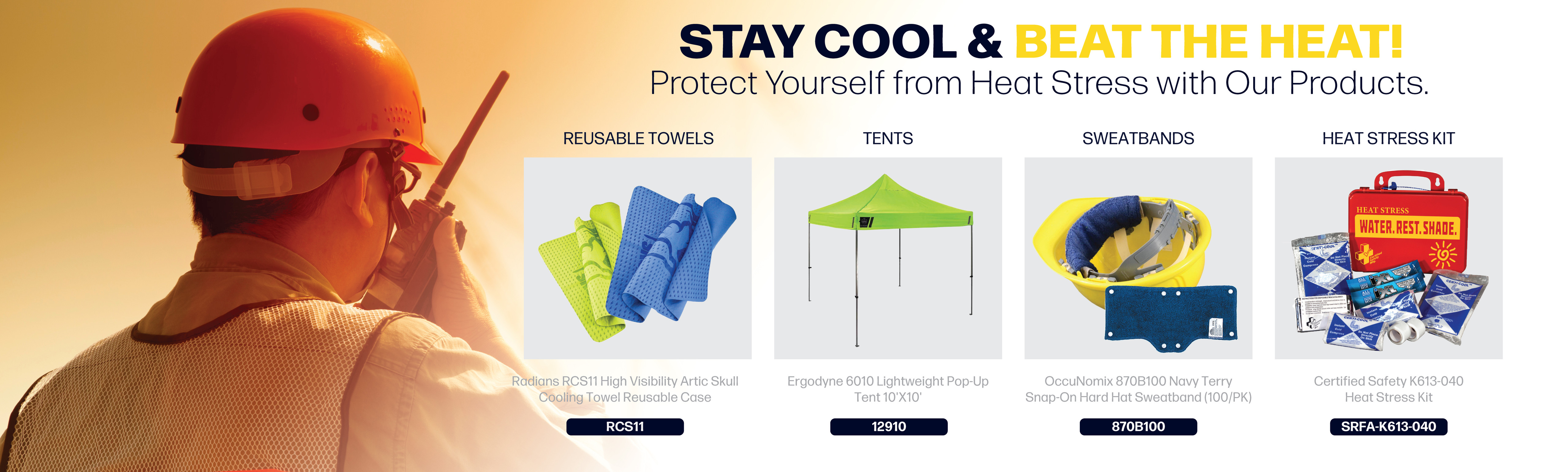 Industrial Safety Products | Personal Protective Equipment & Safety ...