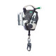 MSA 10158178 Workman Rescuer 50 ft Stainless Steel Cable - Industrial ...