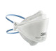 Maschera Viso Respiratore Antiparticolato Approvata 3M Aura 9205 N95 Niosh Approved Particulate Respirator 203317029957 - Foto 12