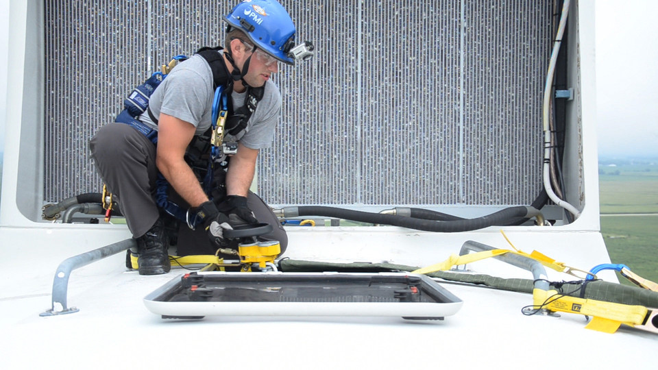 3M DBI SALA Rollgliss R550 Rescue and Descent Kit Device - Industrial ...