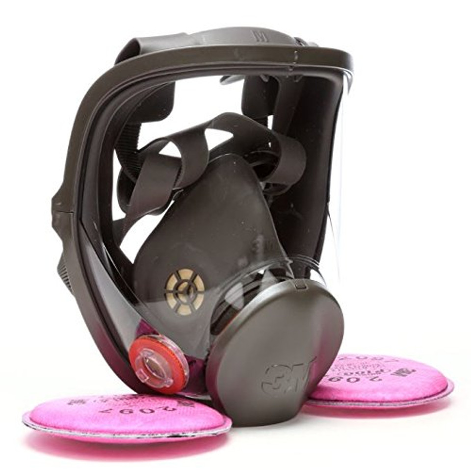 3m p100 respirator Clearance