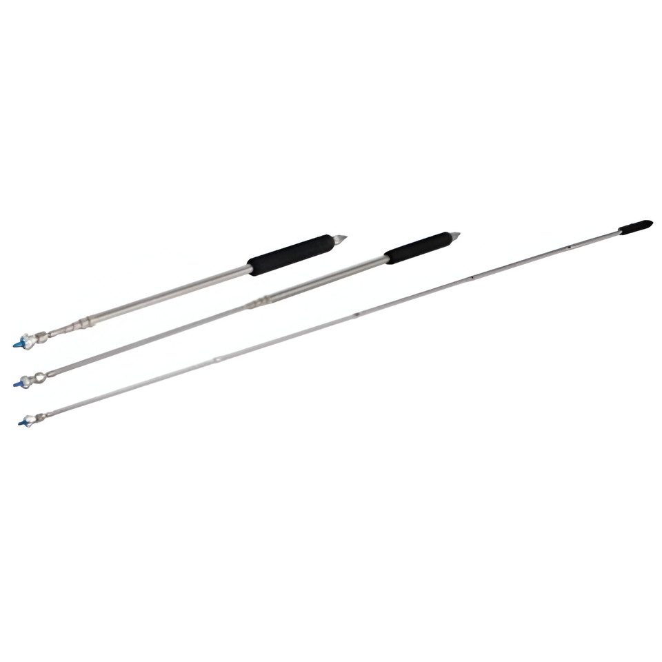 Steel Probe Industrial Scientific 18101386 Extendible Stainless Steel Probe (6 ft ...