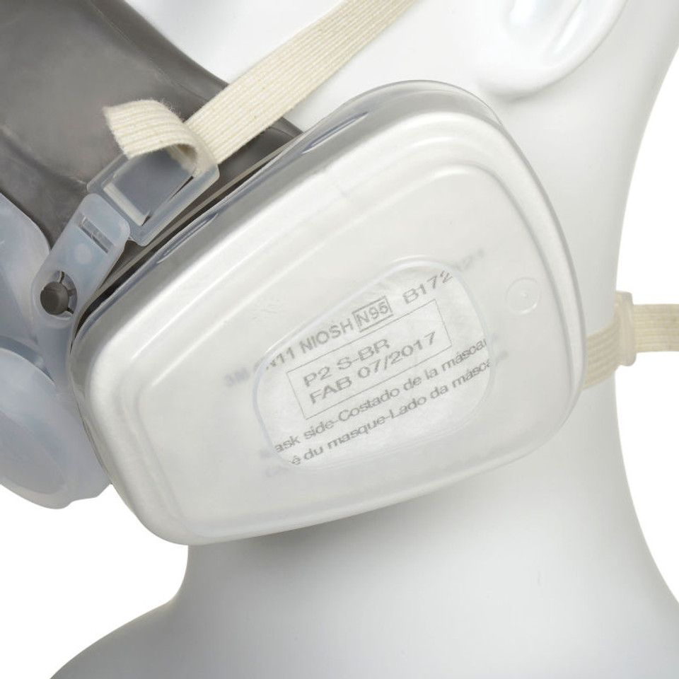 3M 5N11 Particulate Filter N95 (Box of 10) Industrial Safety Products