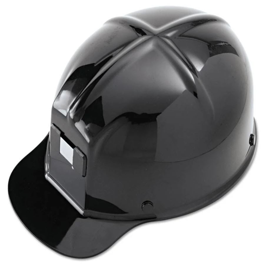 MSA 82769 Black Comfo-Cap Protective Headwear - Industrial