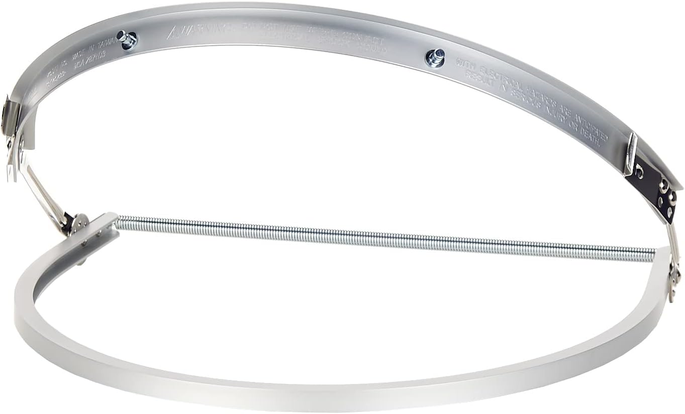 MSA 10176739 V-Gard Metal Frame for MSA Full Brim Helmets